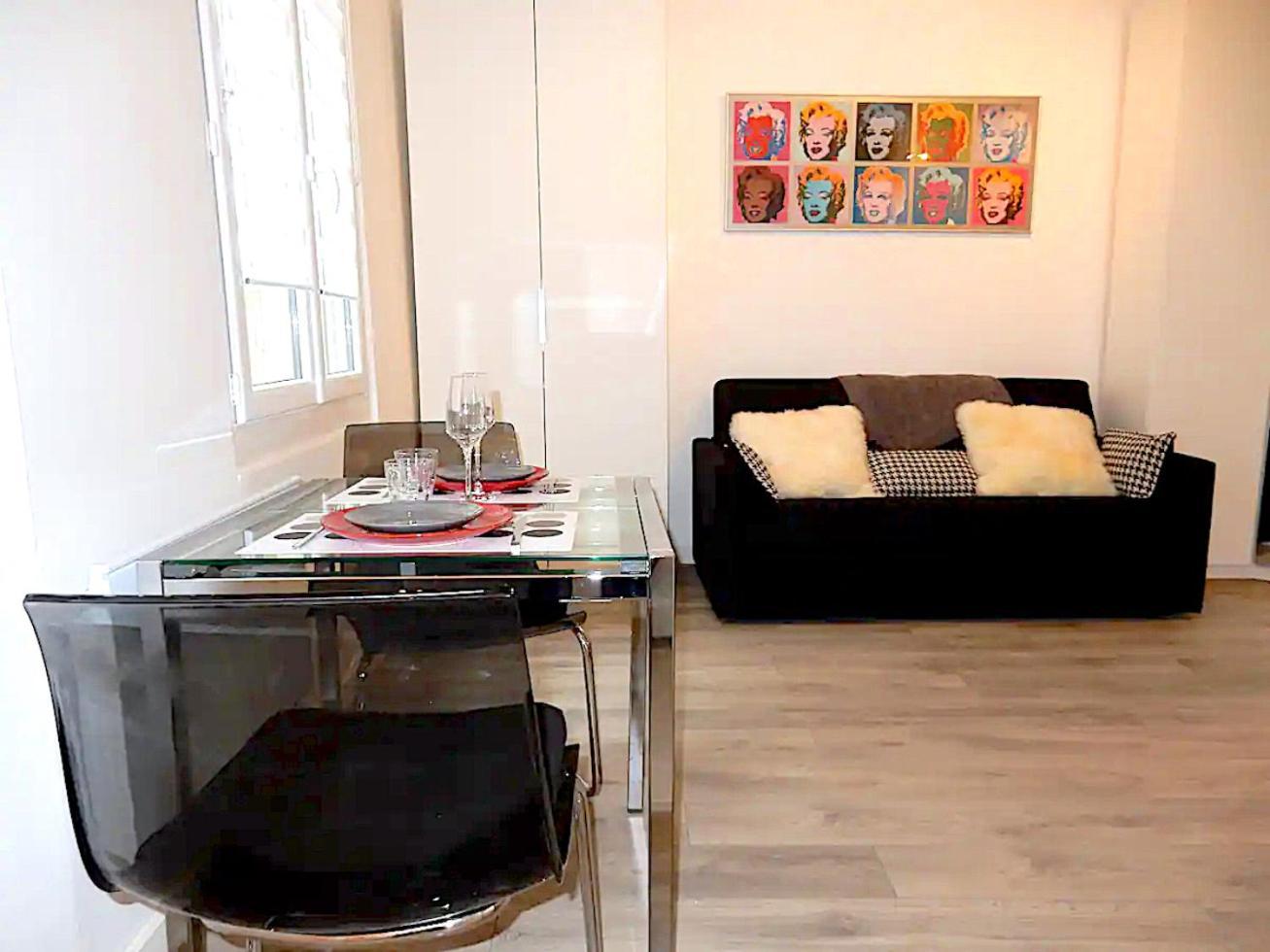 Le Studio Des Ternes Paris Ngoại thất bức ảnh