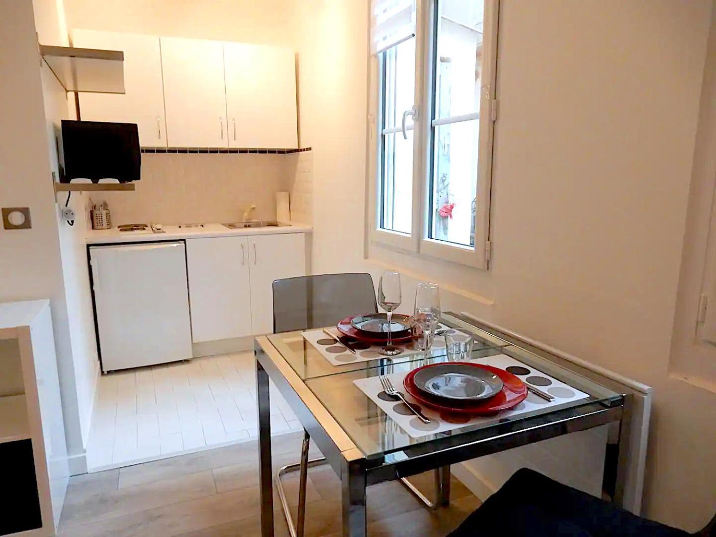 Le Studio Des Ternes Paris Ngoại thất bức ảnh