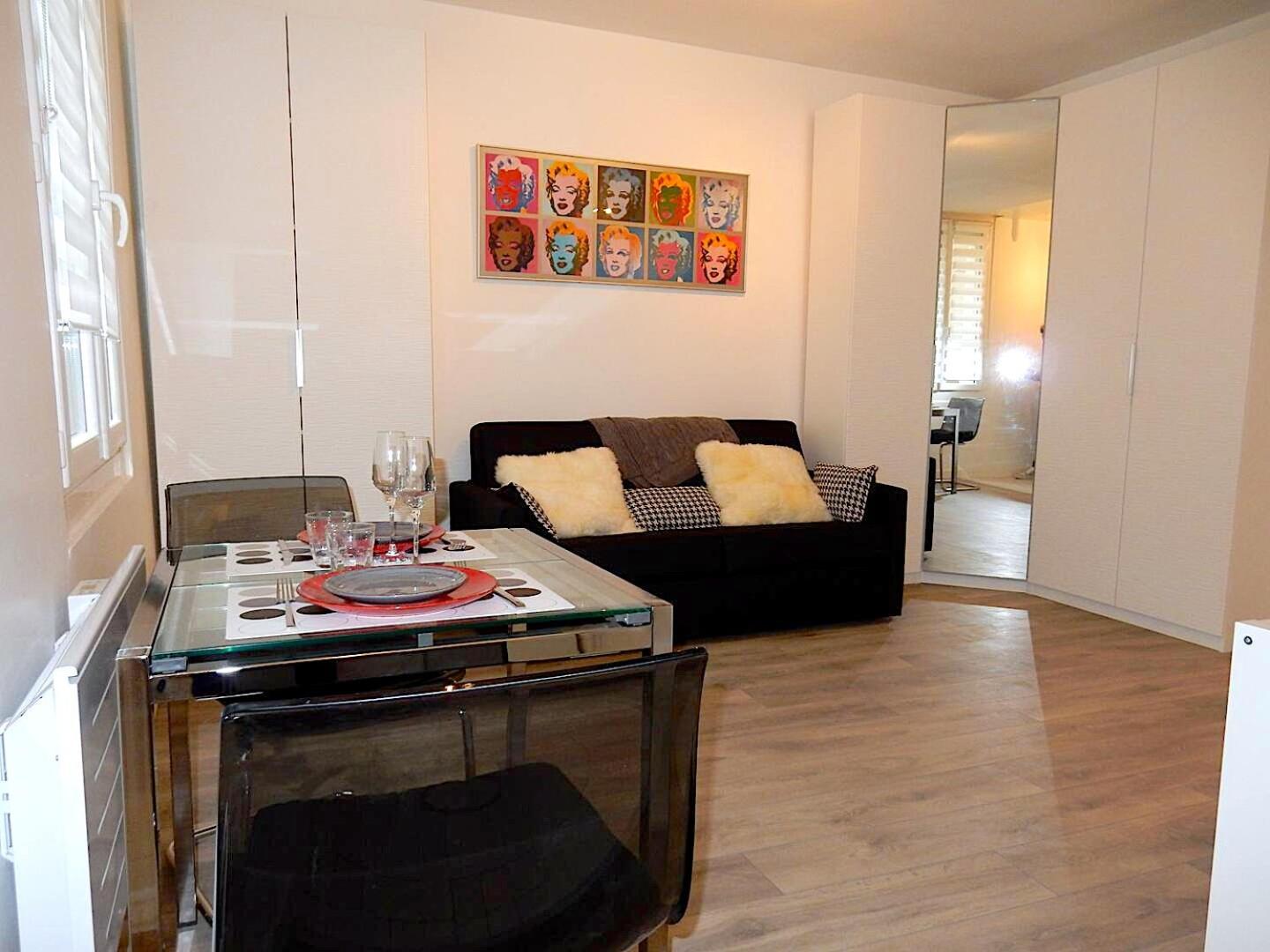 Le Studio Des Ternes Paris Ngoại thất bức ảnh